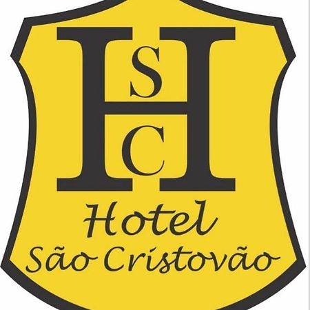 Hotel Sao Cristovao Distrik Bom Retiro Bagian luar foto