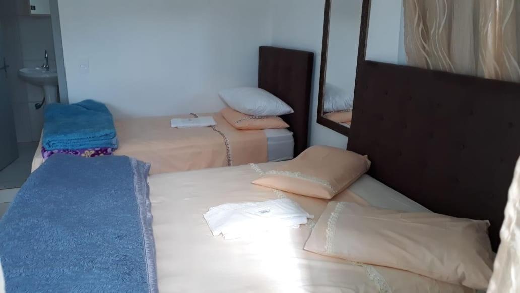Hotel Sao Cristovao Distrik Bom Retiro Bagian luar foto